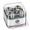 Schaller S-Locks Straplocks Nickel 14010101