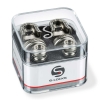 Schaller S-Locks Straplocks Satin Pearl 14010701