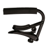 Shubb C1K Capo Noir Capodastro Elektrische/Westerngitaar Zwart Chroom