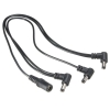 Snarenshop HD3 Verloopkabel voor 3 Effectpedalen