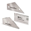 StewMac Precision Fret Tool Trio Gereedschapsset voor Fretwerk