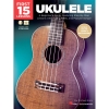 Ukulele First 15 Lessons Ukulele Lesboek