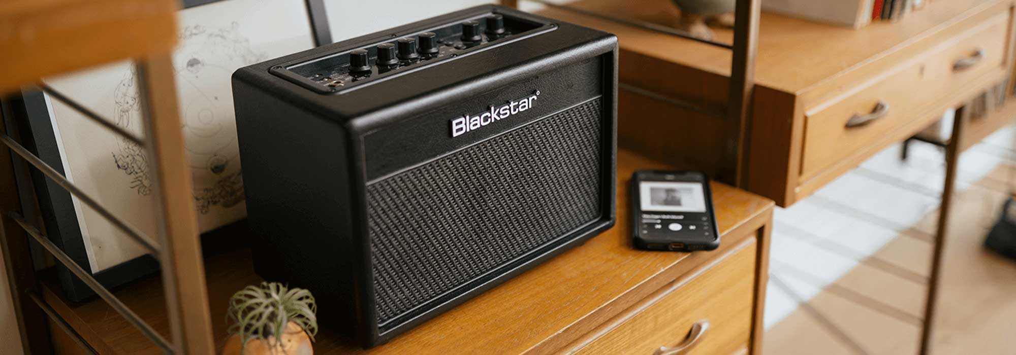 Blackstar IDCORE BEAM Uniek Concept!