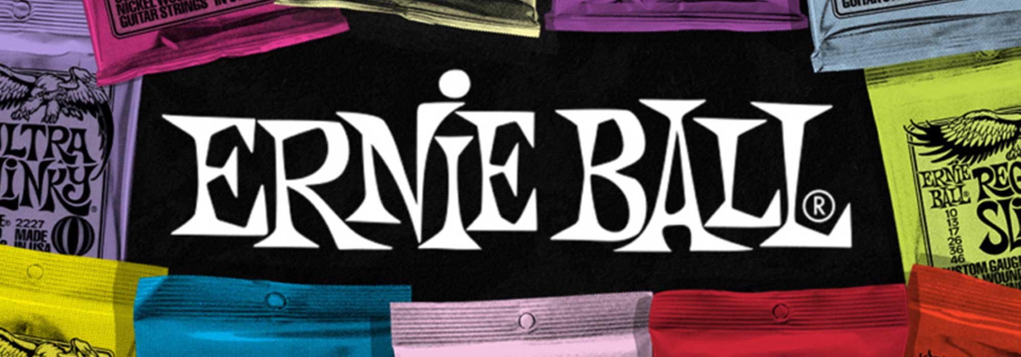 Ernie Ball Slinky's: Welke set is voor mij het beste?