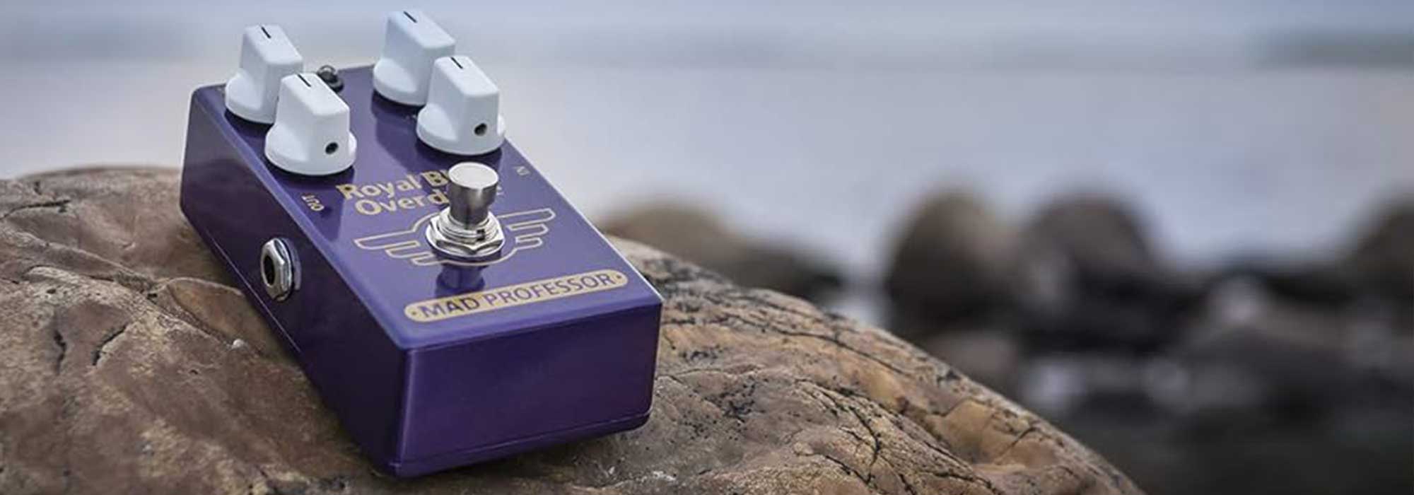 Mad Professor Royal Blue Overdrive