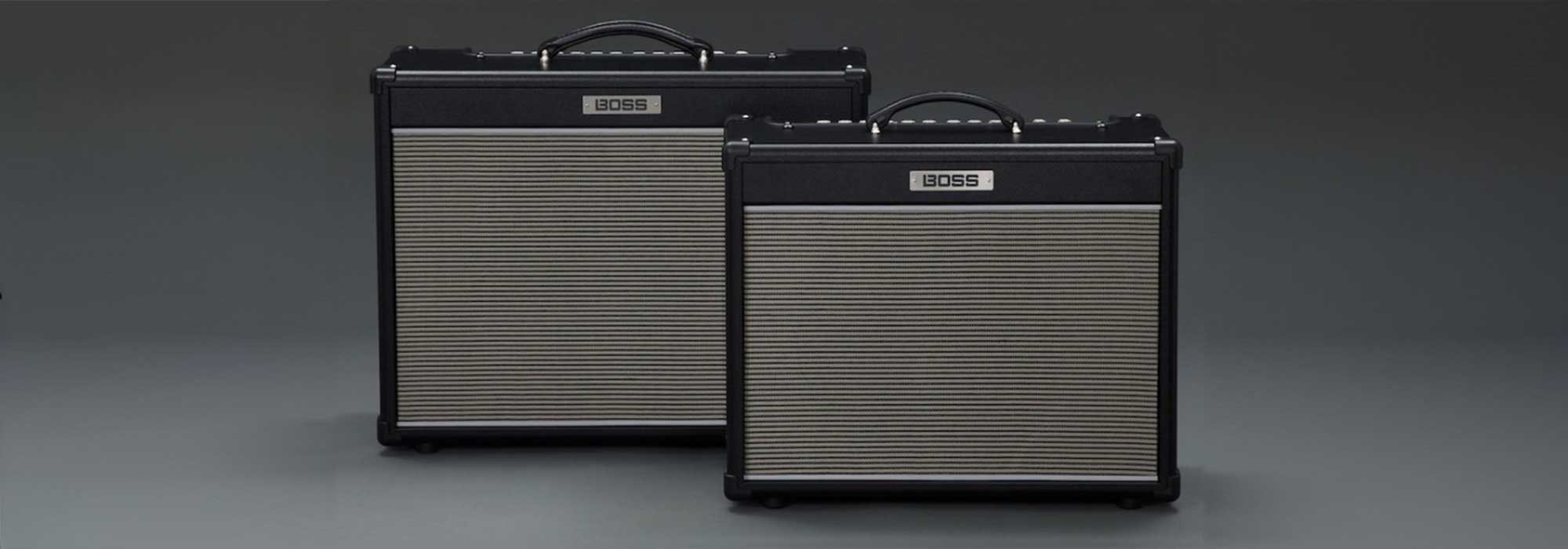 Nieuw: Nextone Guitar Amps & Waza Tube Amp Expander
