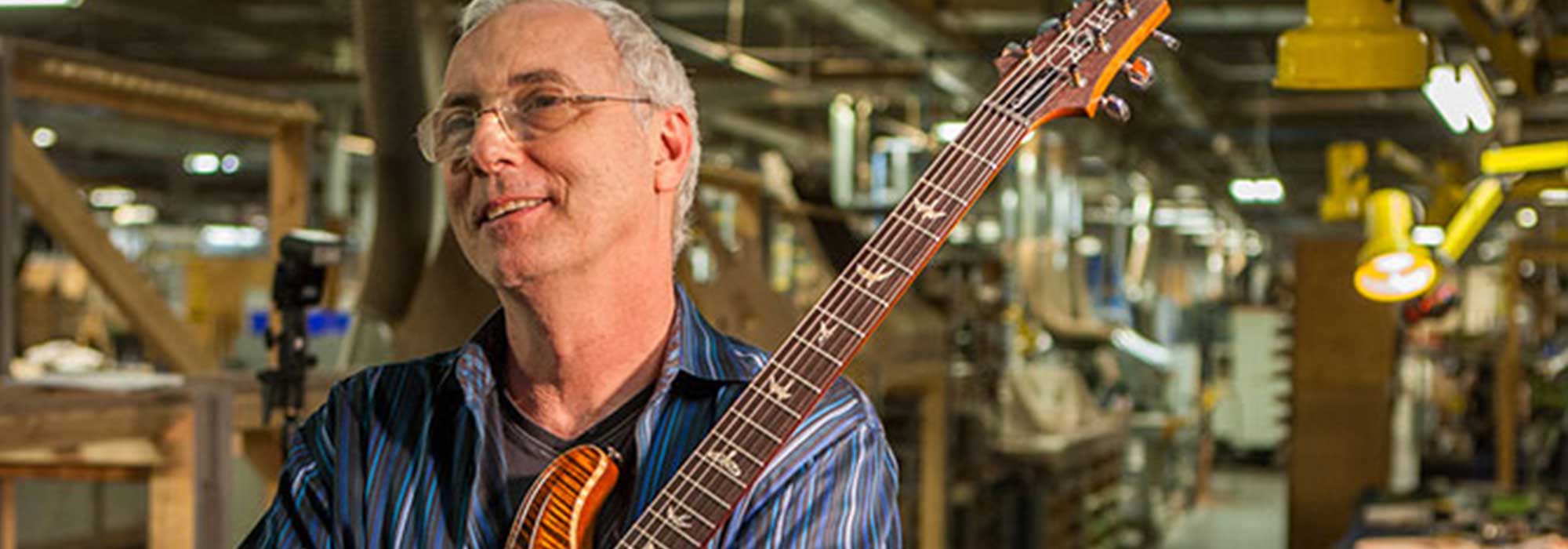 Paul Reed Smith Guitars 30 Jaar